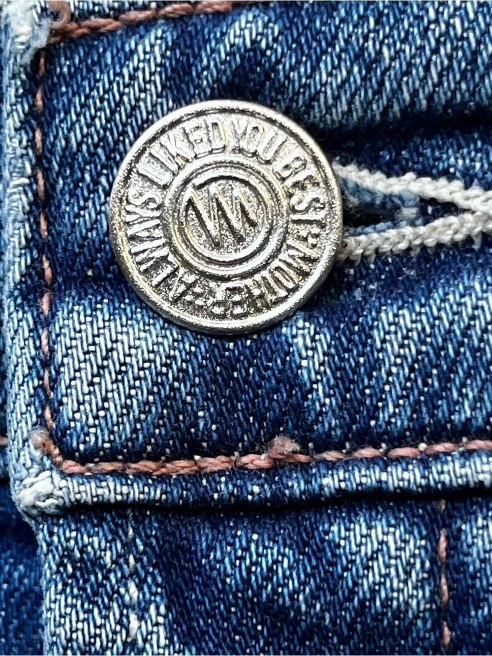 Mother Superior The Tomcat Jeans Denim  Kneeling On Stones 30
